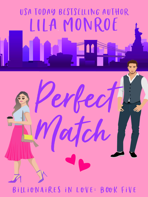 Title details for Perfect Match by Lila Monroe - Available